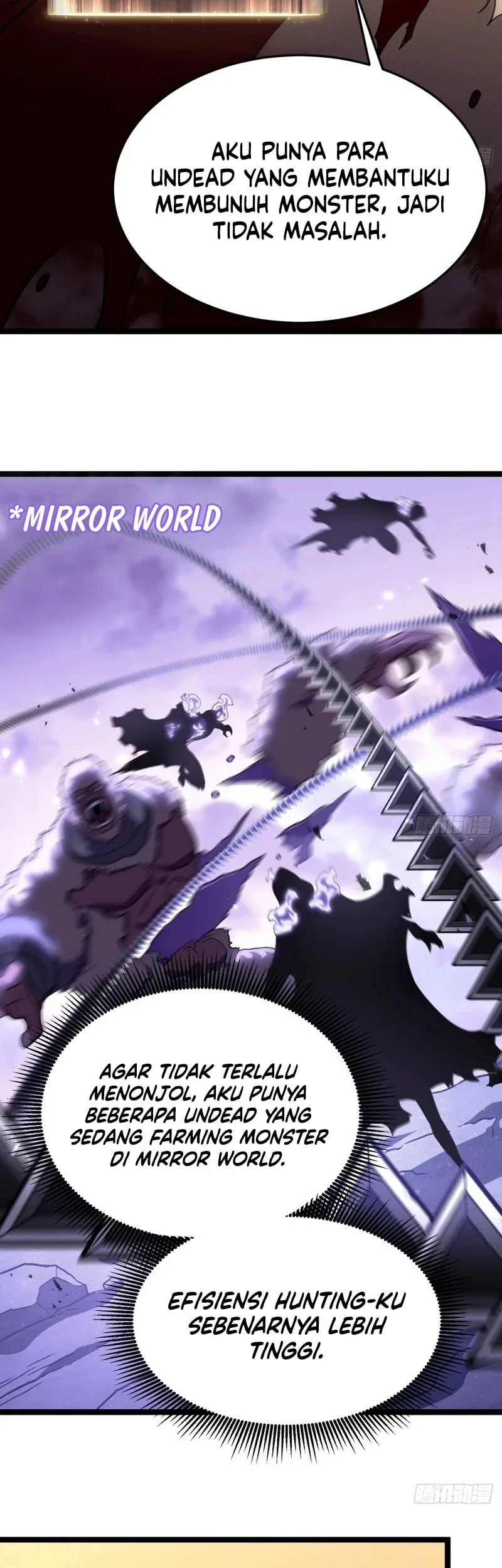 After Rebirth, I Used Mirror Reversal For Vengeance Chapter 39 Gambar 32