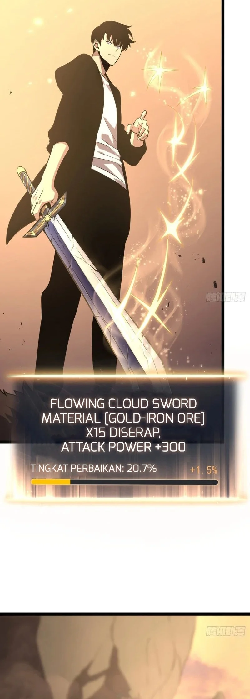 After Rebirth, I Used Mirror Reversal For Vengeance Chapter 39 Gambar 33