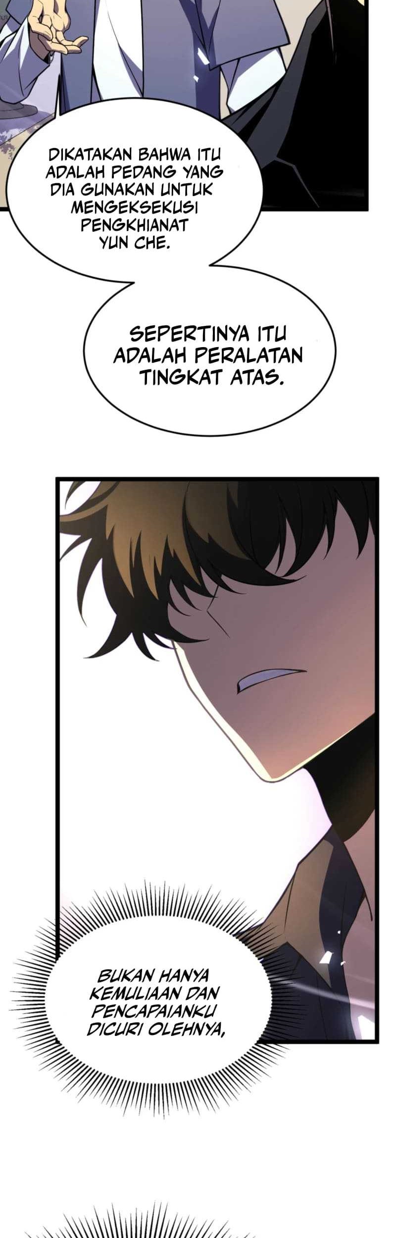 After Rebirth, I Used Mirror Reversal For Vengeance Chapter 4 Gambar 49