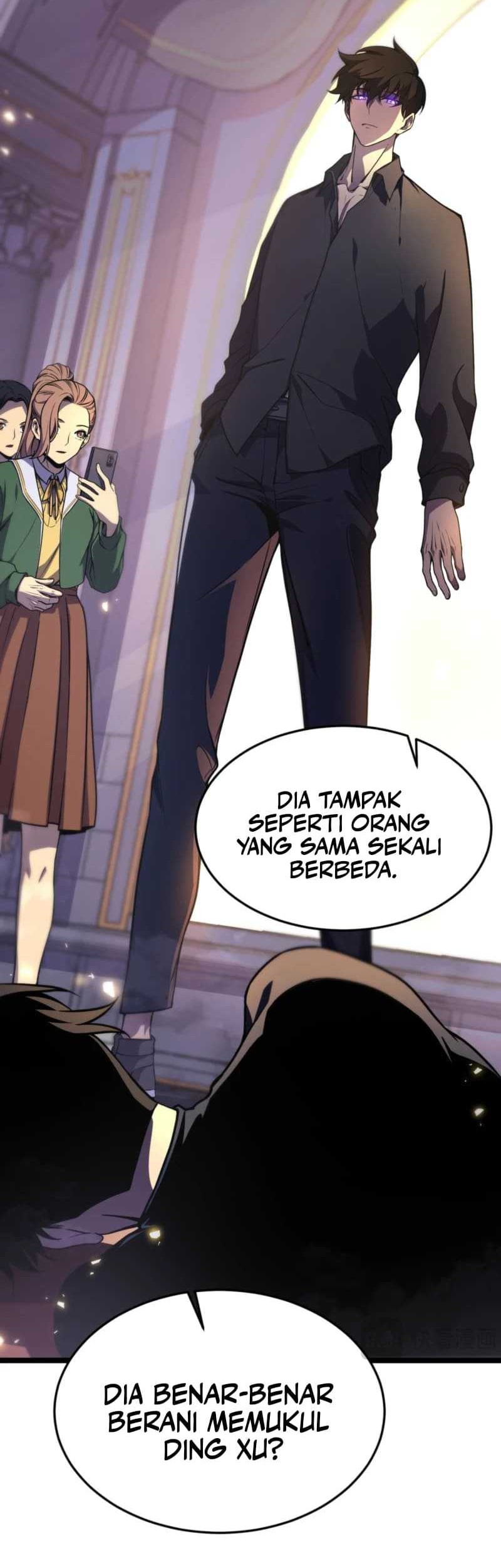 After Rebirth, I Used Mirror Reversal For Vengeance Chapter 4 Gambar 3