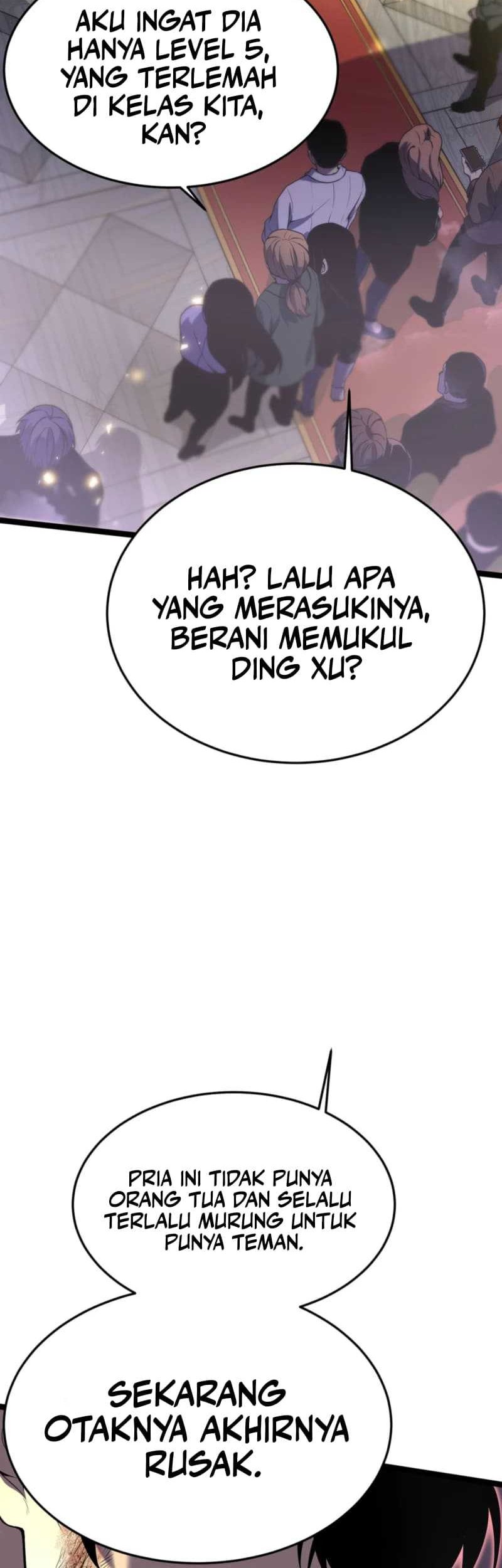 After Rebirth, I Used Mirror Reversal For Vengeance Chapter 4 Gambar 5
