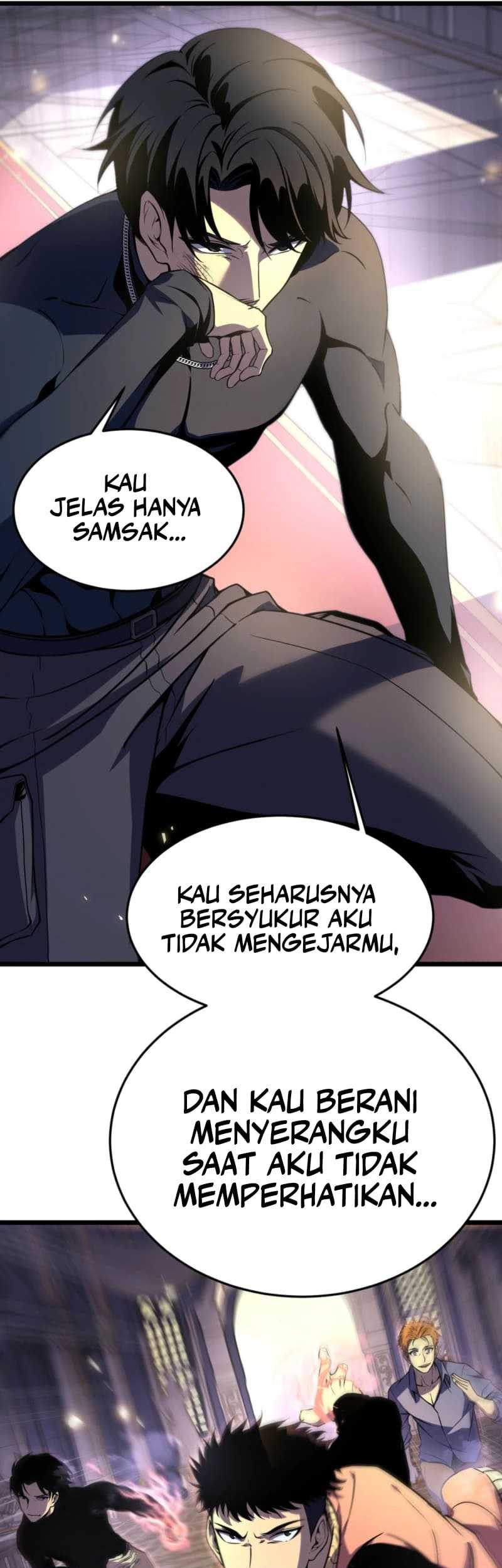 After Rebirth, I Used Mirror Reversal For Vengeance Chapter 4 Gambar 7