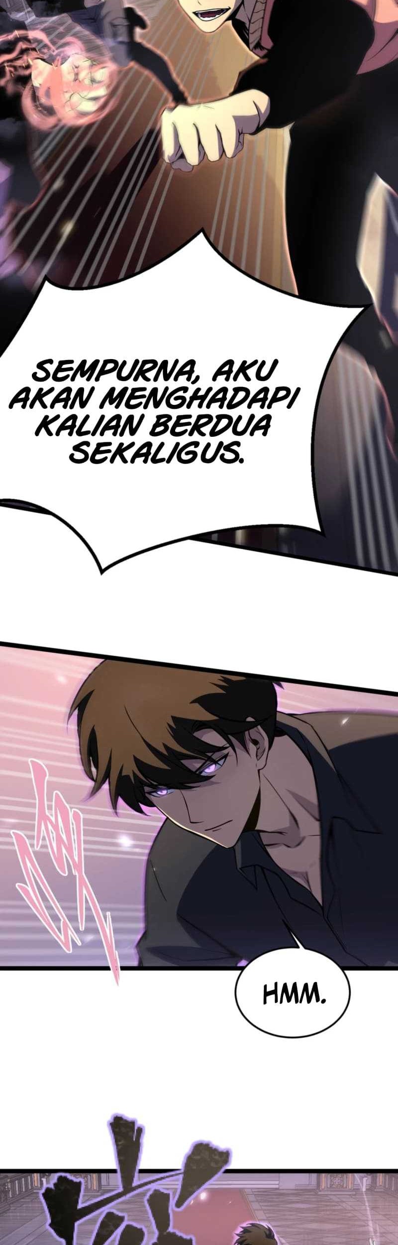 After Rebirth, I Used Mirror Reversal For Vengeance Chapter 4 Gambar 8