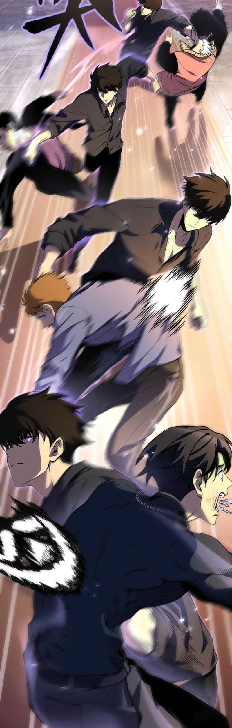 After Rebirth, I Used Mirror Reversal For Vengeance Chapter 4 Gambar 9