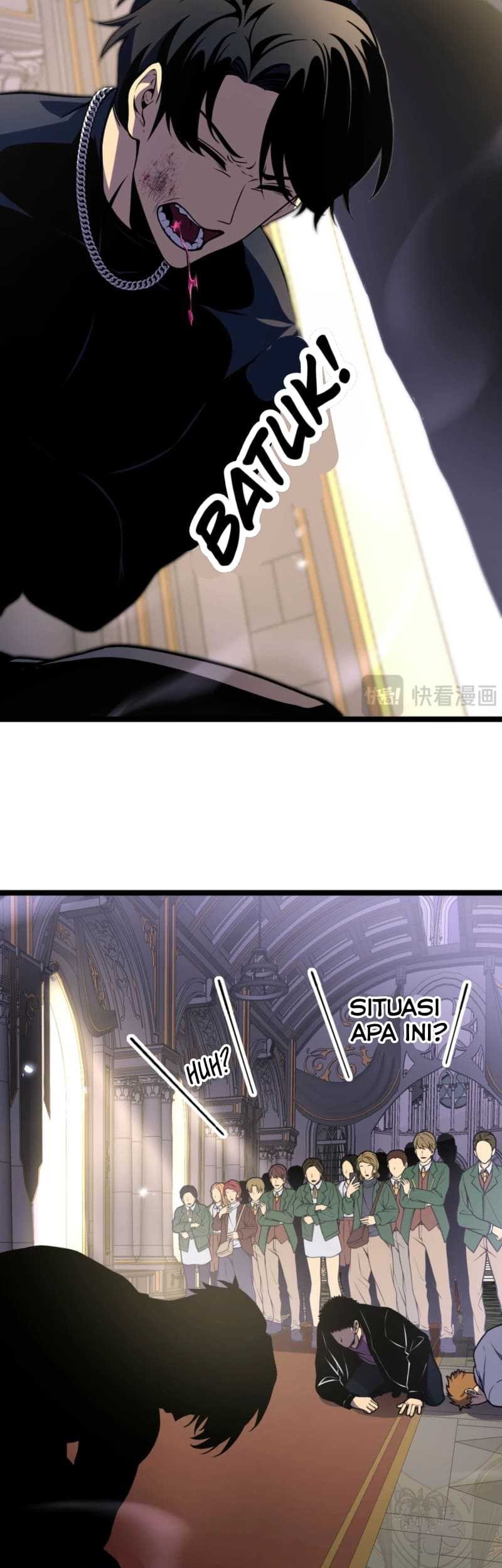 After Rebirth, I Used Mirror Reversal For Vengeance Chapter 4 Gambar 11