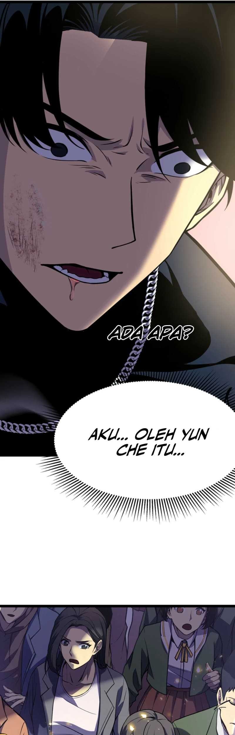 After Rebirth, I Used Mirror Reversal For Vengeance Chapter 4 Gambar 13