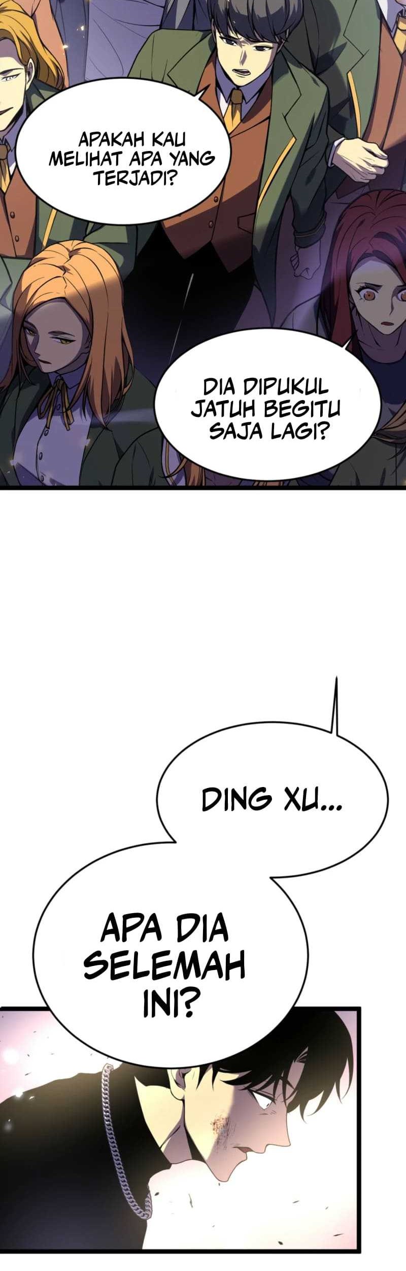 After Rebirth, I Used Mirror Reversal For Vengeance Chapter 4 Gambar 14