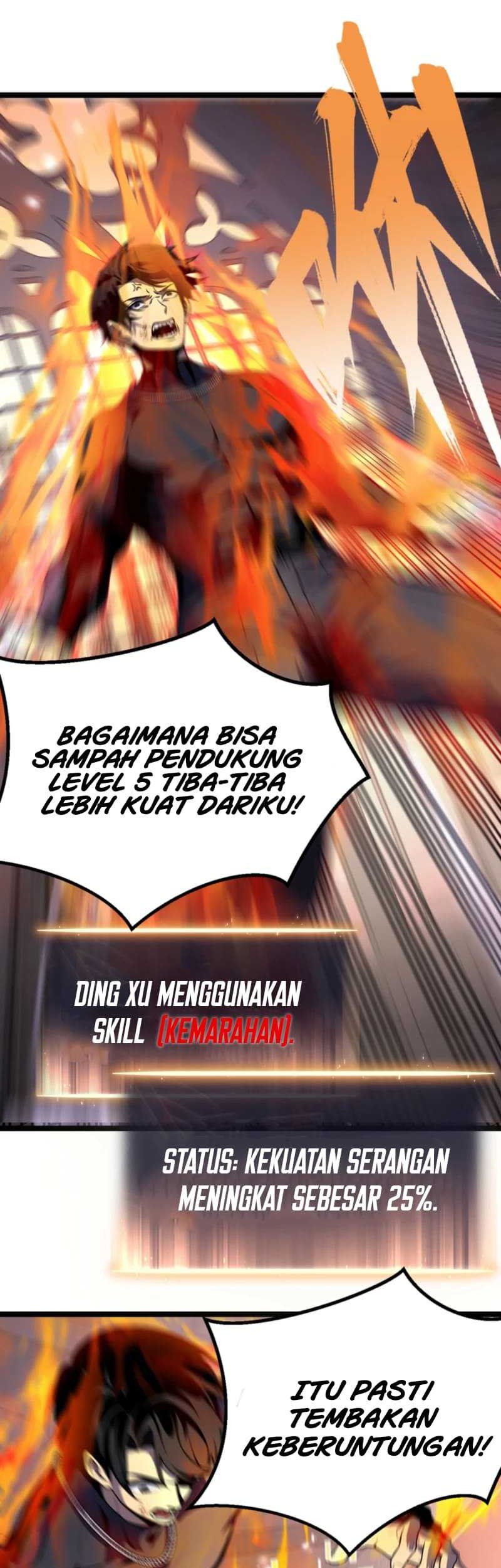 After Rebirth, I Used Mirror Reversal For Vengeance Chapter 4 Gambar 15