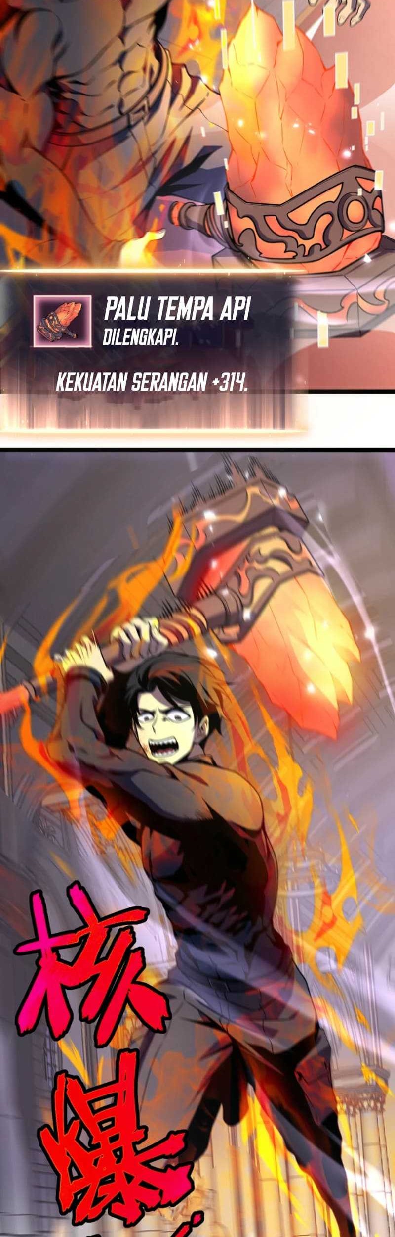 After Rebirth, I Used Mirror Reversal For Vengeance Chapter 4 Gambar 16