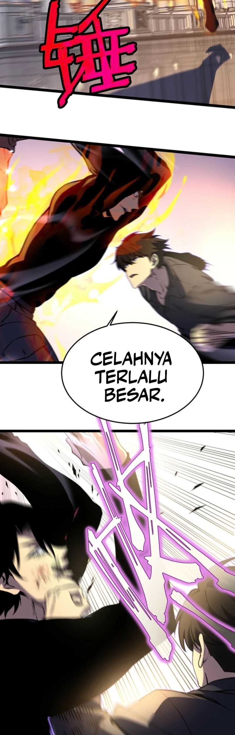 After Rebirth, I Used Mirror Reversal For Vengeance Chapter 4 Gambar 17