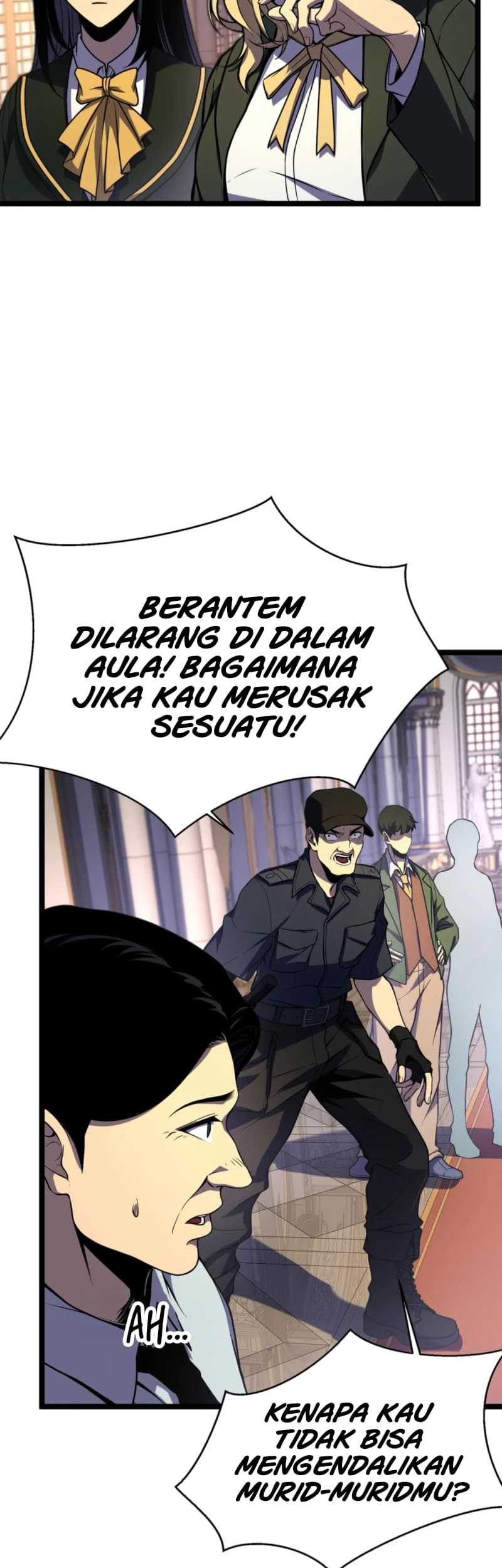 After Rebirth, I Used Mirror Reversal For Vengeance Chapter 4 Gambar 23