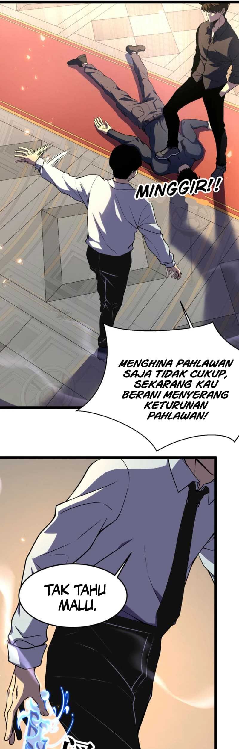 After Rebirth, I Used Mirror Reversal For Vengeance Chapter 4 Gambar 25