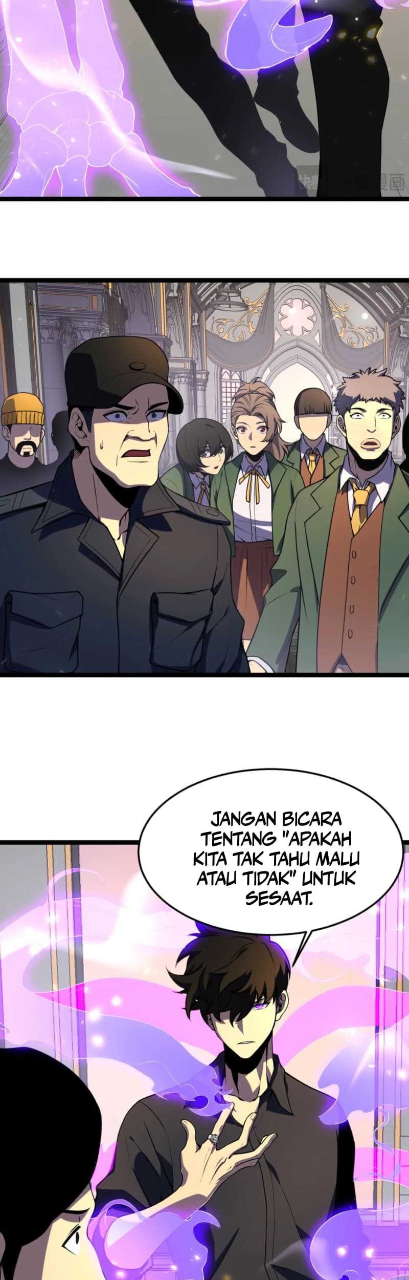 After Rebirth, I Used Mirror Reversal For Vengeance Chapter 4 Gambar 27