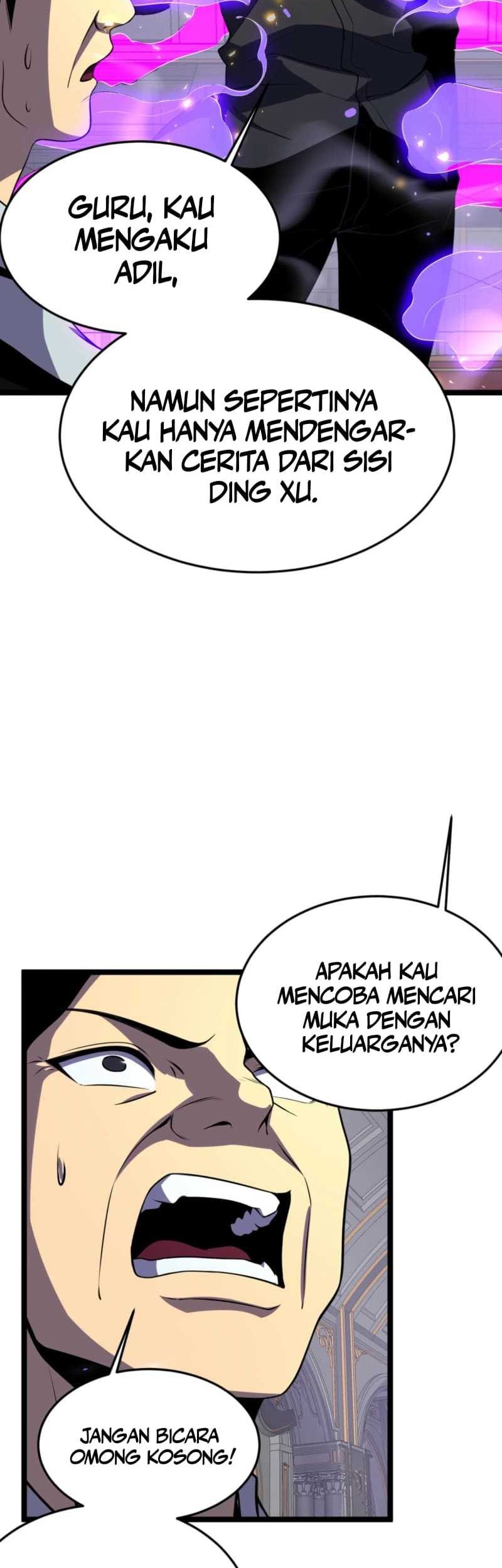 After Rebirth, I Used Mirror Reversal For Vengeance Chapter 4 Gambar 28