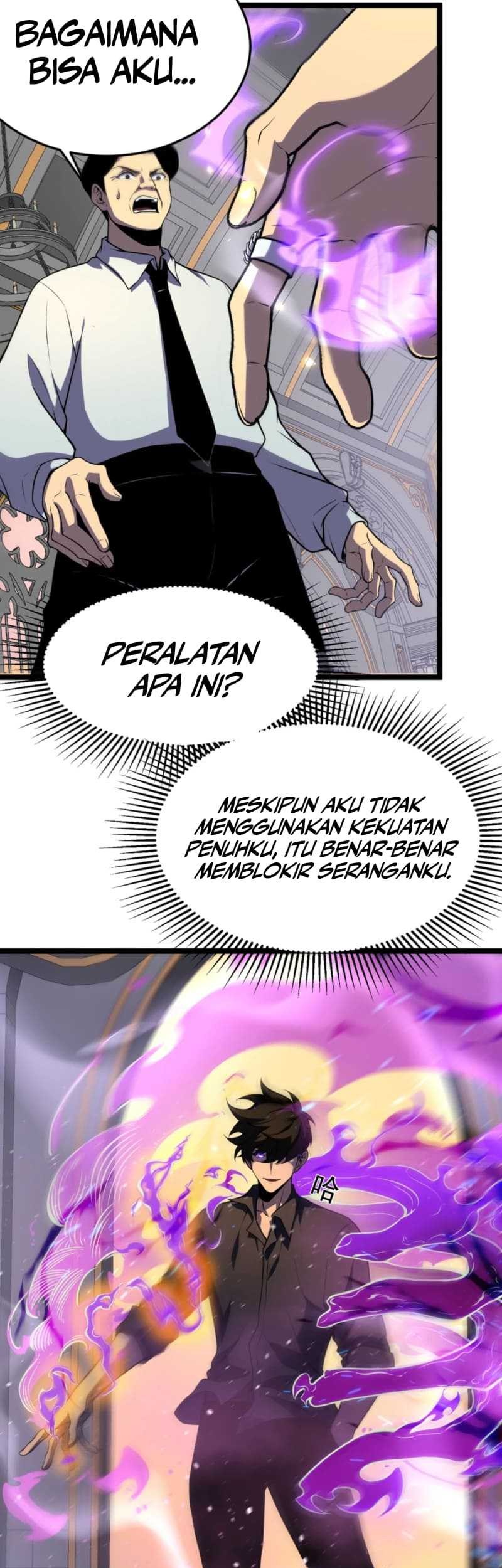 After Rebirth, I Used Mirror Reversal For Vengeance Chapter 4 Gambar 29