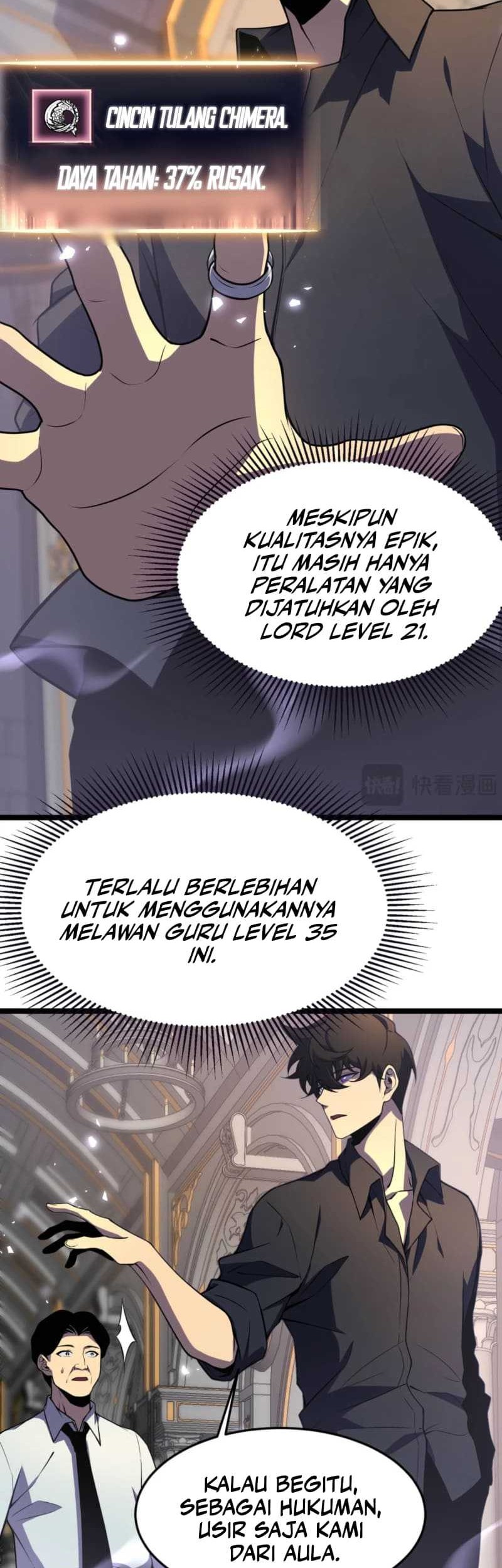 After Rebirth, I Used Mirror Reversal For Vengeance Chapter 4 Gambar 32