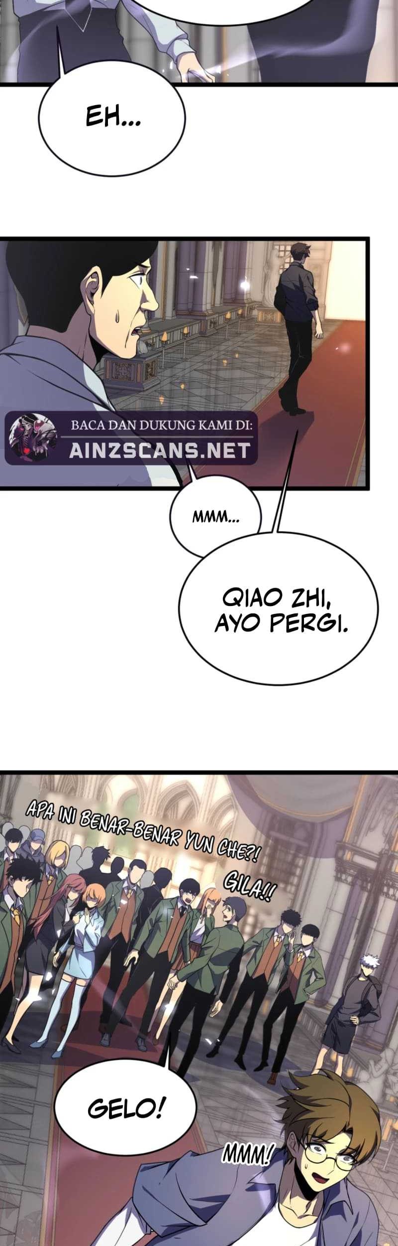 After Rebirth, I Used Mirror Reversal For Vengeance Chapter 4 Gambar 33