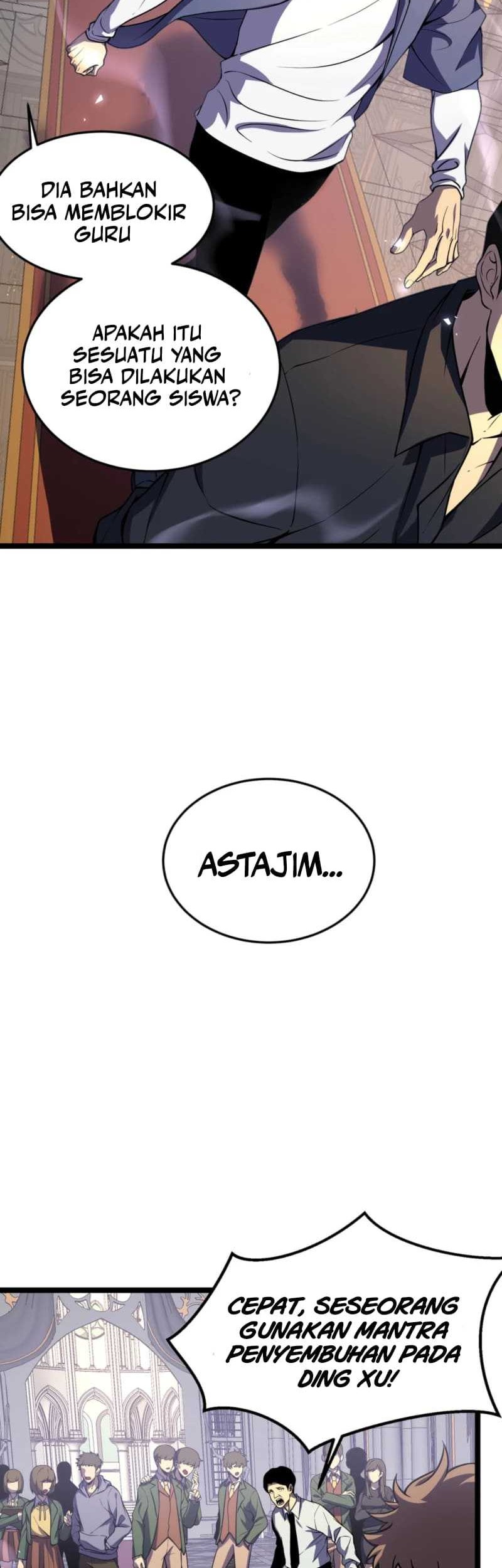 After Rebirth, I Used Mirror Reversal For Vengeance Chapter 4 Gambar 34