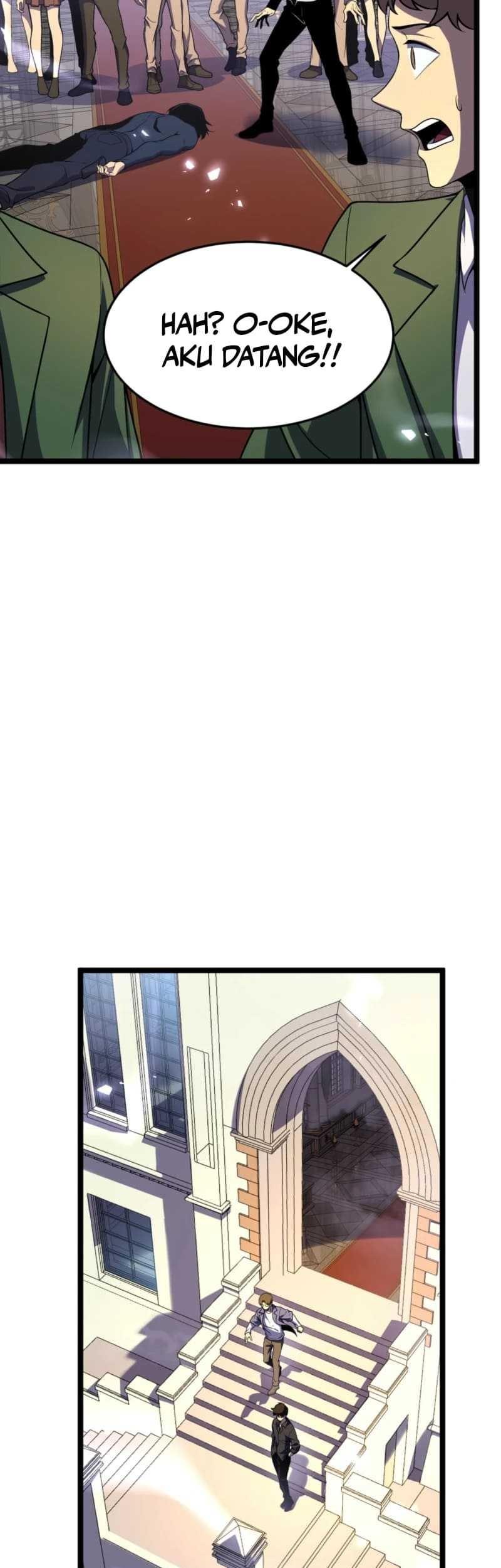 After Rebirth, I Used Mirror Reversal For Vengeance Chapter 4 Gambar 35