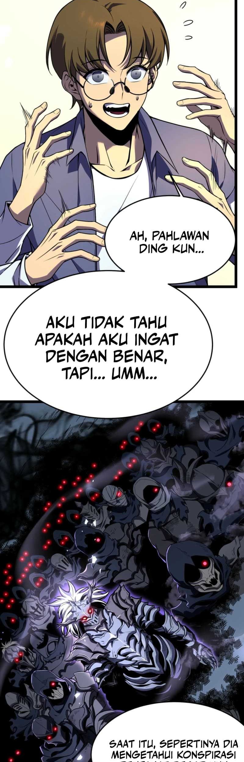 After Rebirth, I Used Mirror Reversal For Vengeance Chapter 4 Gambar 39