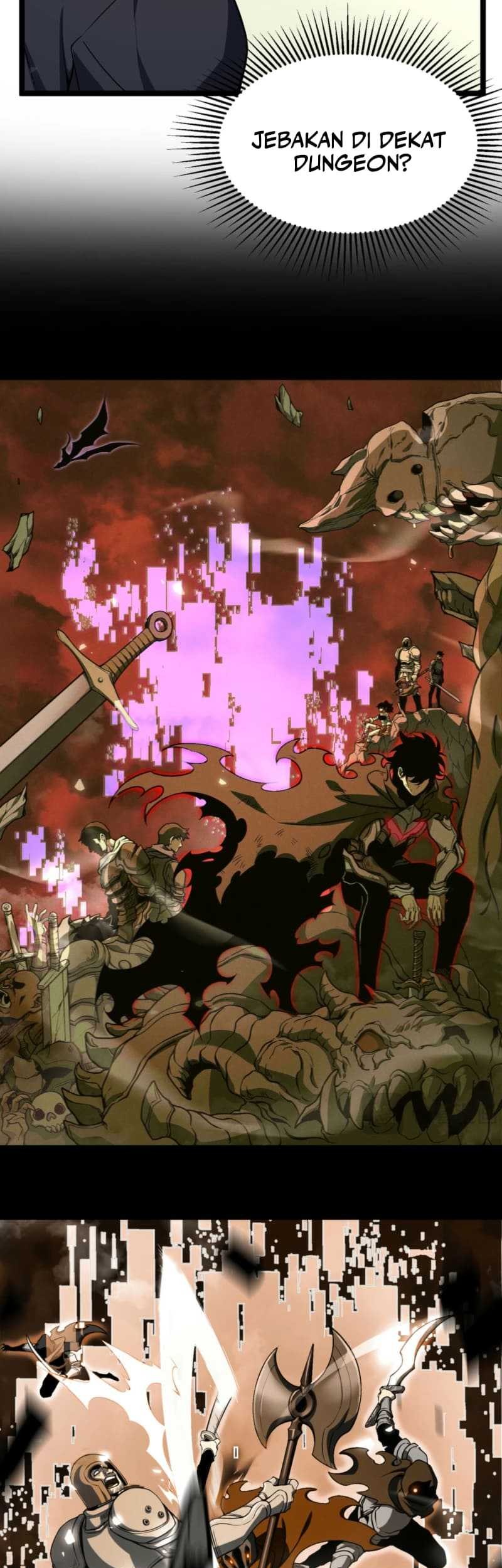 After Rebirth, I Used Mirror Reversal For Vengeance Chapter 4 Gambar 41