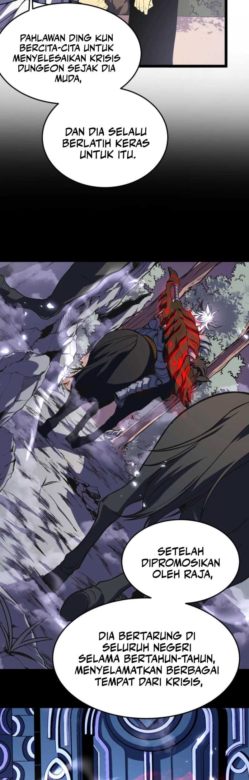 After Rebirth, I Used Mirror Reversal For Vengeance Chapter 4 Gambar 44