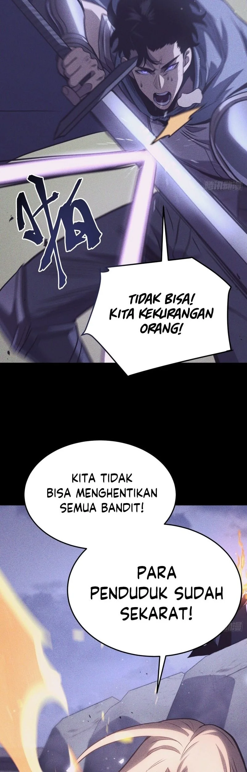 After Rebirth, I Used Mirror Reversal For Vengeance Chapter 40 Gambar 35