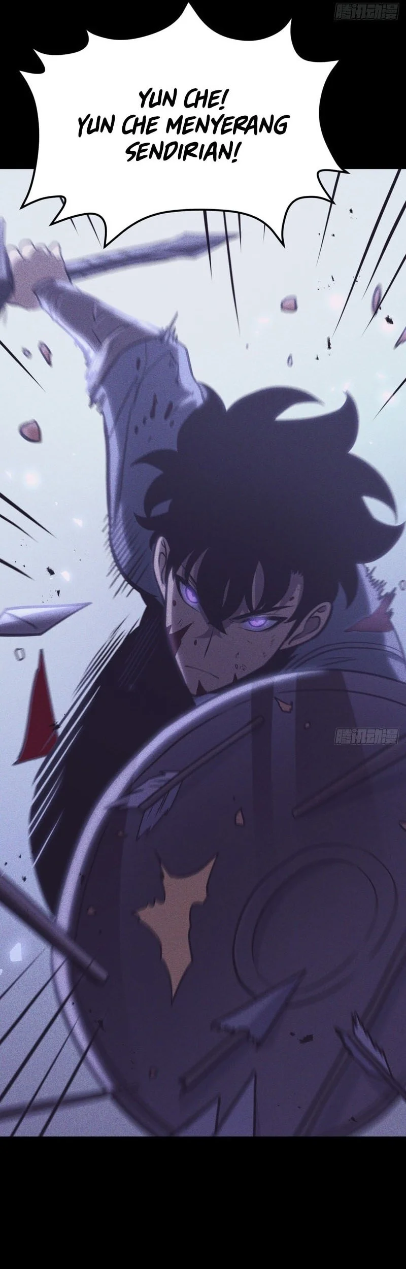 After Rebirth, I Used Mirror Reversal For Vengeance Chapter 40 Gambar 42