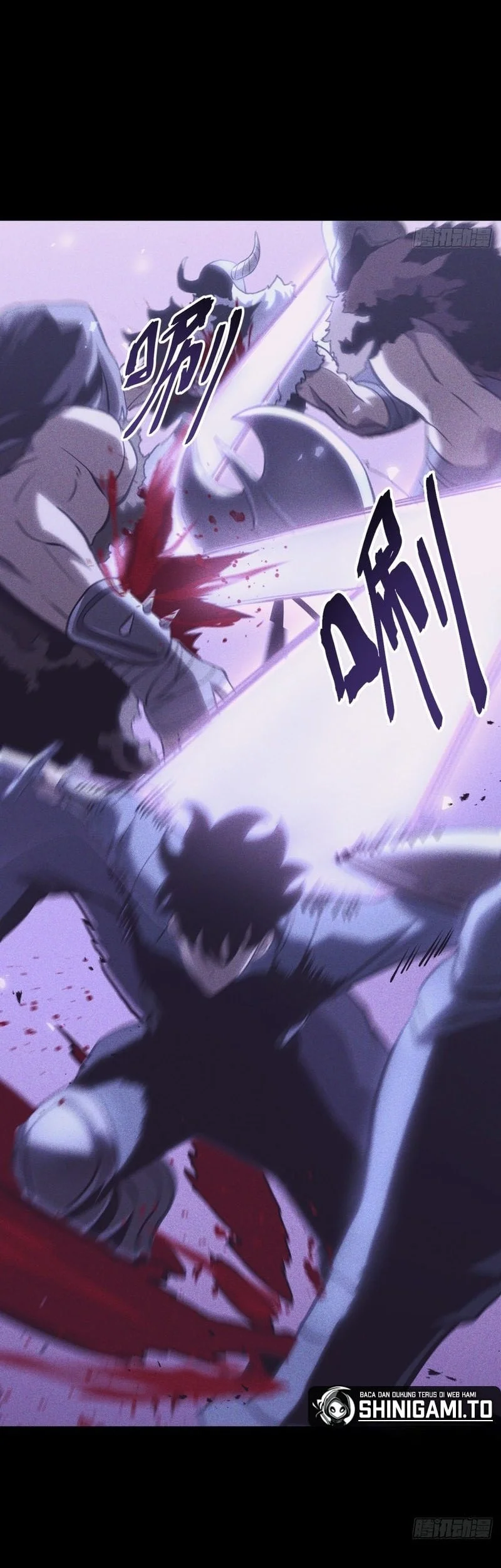 After Rebirth, I Used Mirror Reversal For Vengeance Chapter 40 Gambar 43