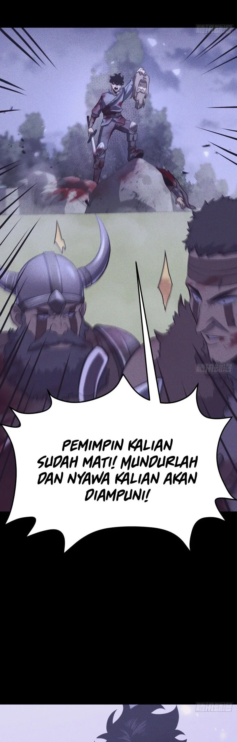 After Rebirth, I Used Mirror Reversal For Vengeance Chapter 40 Gambar 47