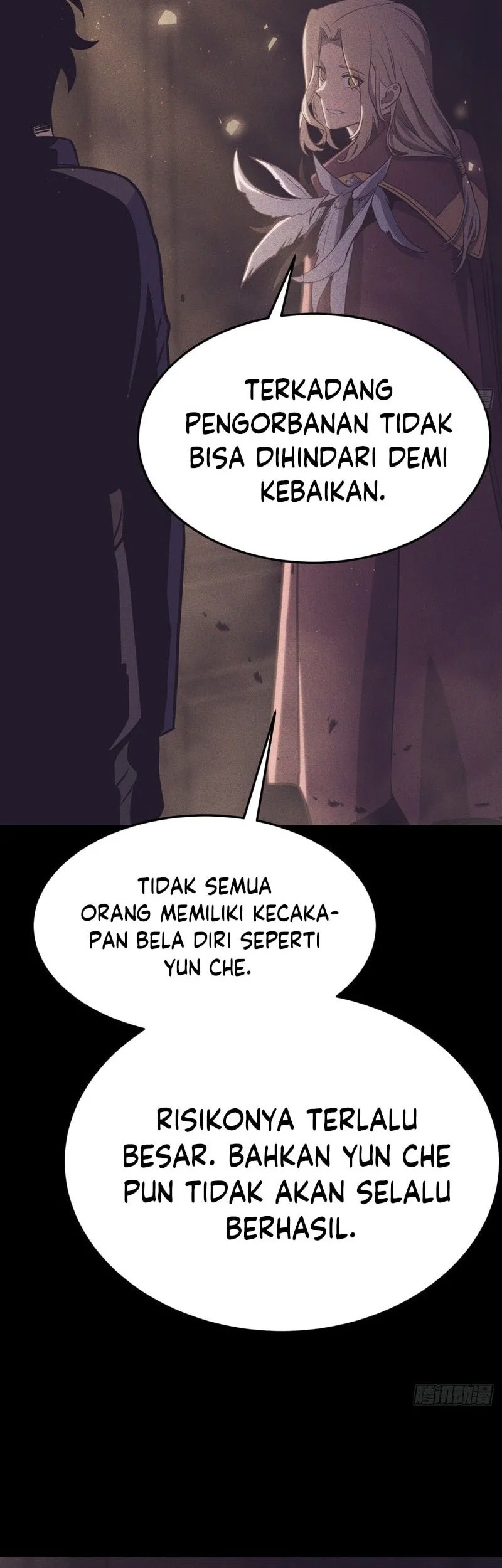 After Rebirth, I Used Mirror Reversal For Vengeance Chapter 40 Gambar 51