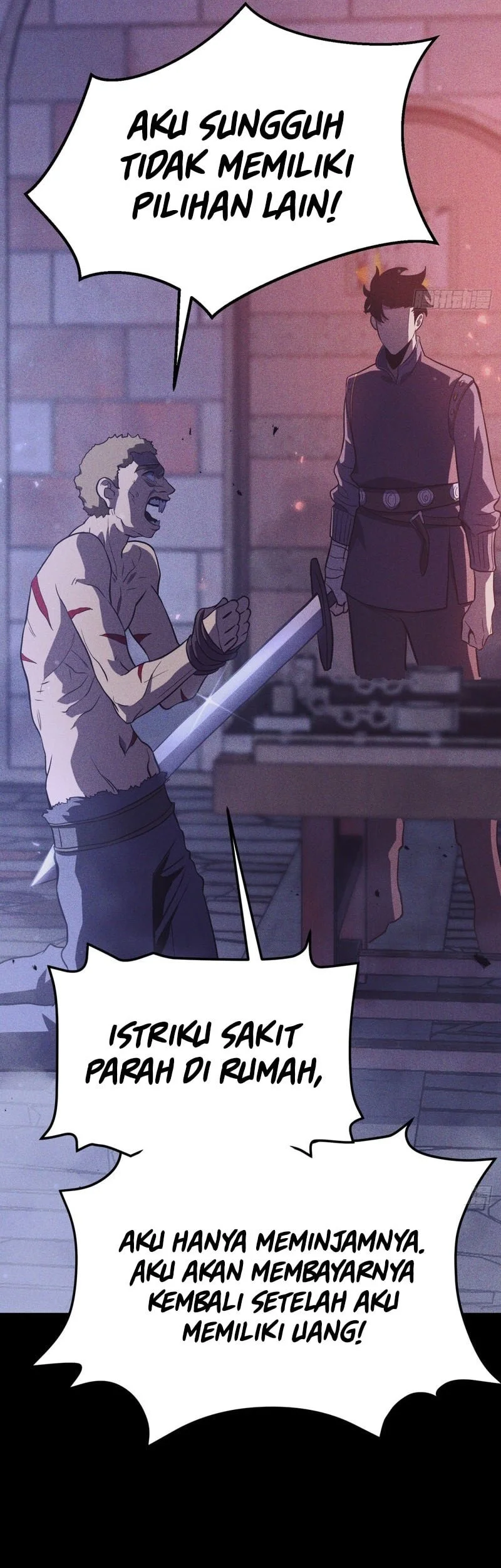 After Rebirth, I Used Mirror Reversal For Vengeance Chapter 40 Gambar 54