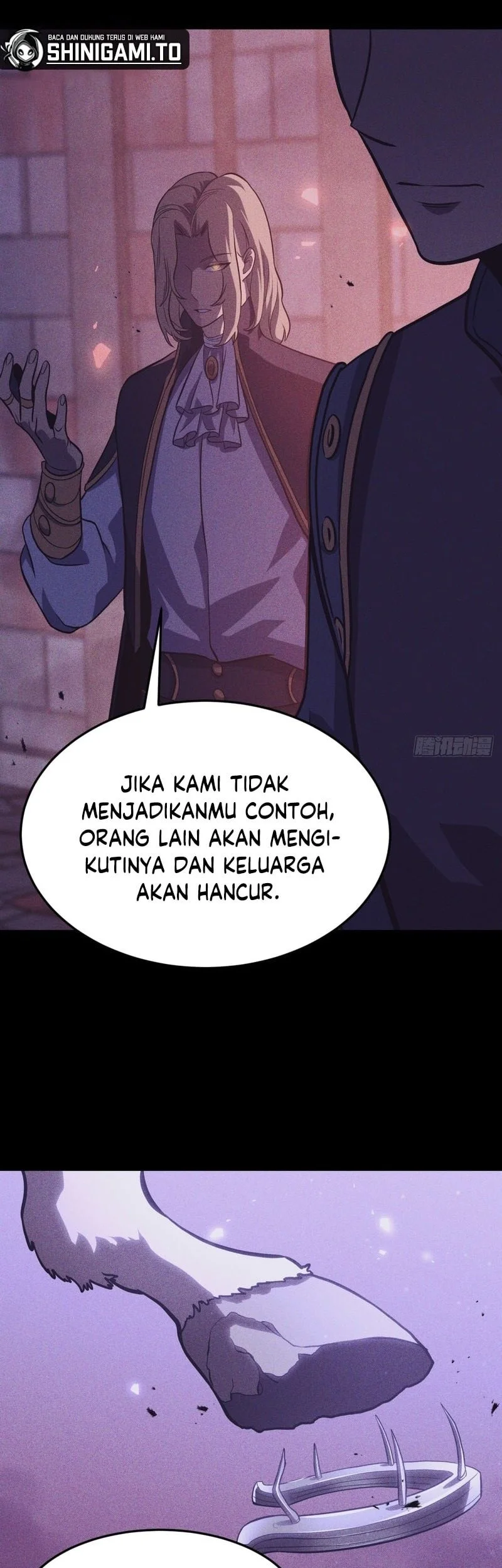 After Rebirth, I Used Mirror Reversal For Vengeance Chapter 40 Gambar 56