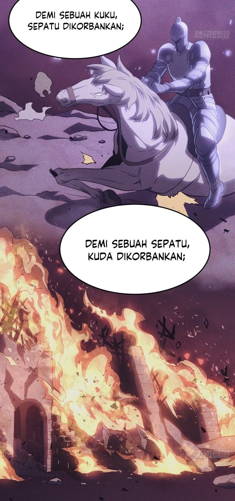 After Rebirth, I Used Mirror Reversal For Vengeance Chapter 40 Gambar 57