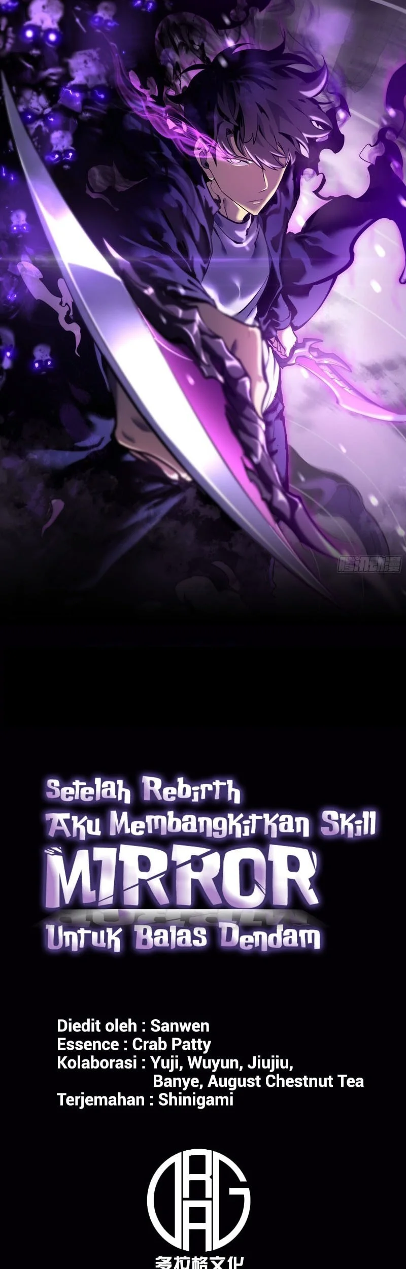 Manhua After Rebirth, I Used Mirror Reversal For Vengeance Chapter 40 gambar nomor 2