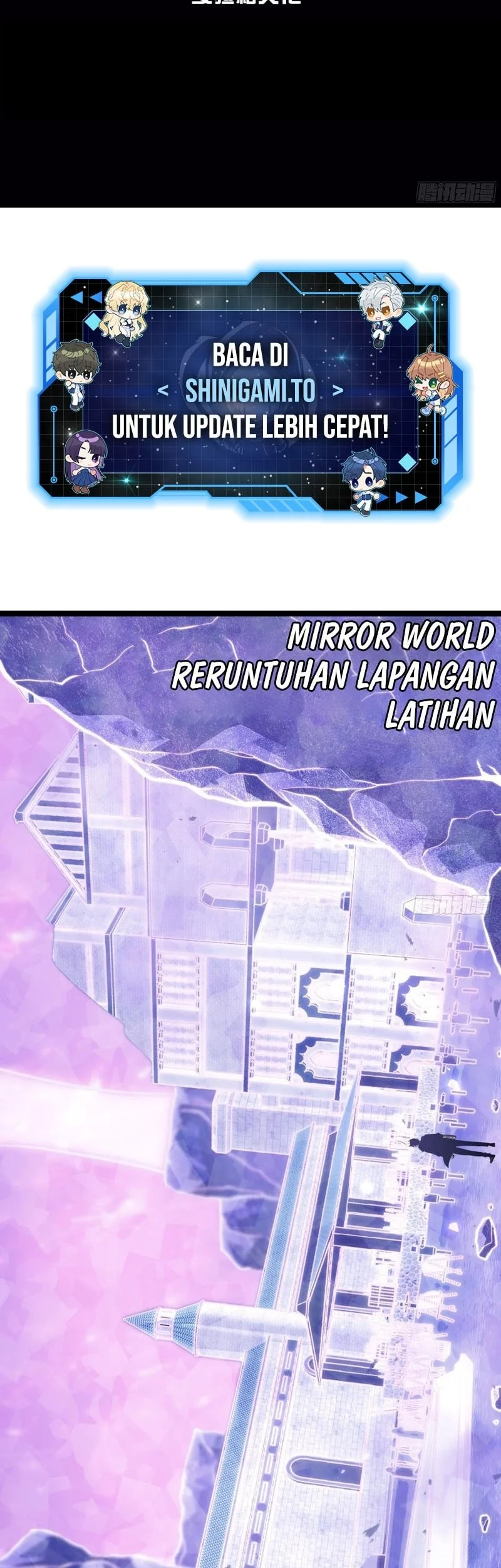 After Rebirth, I Used Mirror Reversal For Vengeance Chapter 40 Gambar 3