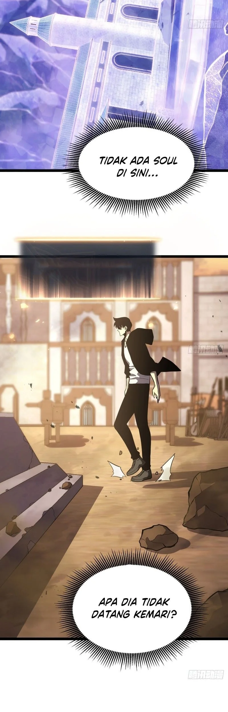 After Rebirth, I Used Mirror Reversal For Vengeance Chapter 40 Gambar 4