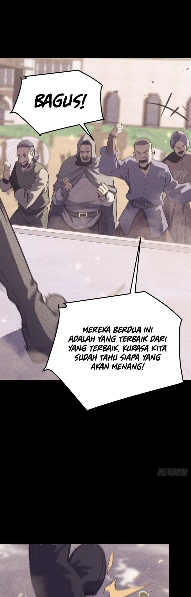 After Rebirth, I Used Mirror Reversal For Vengeance Chapter 40 Gambar 8