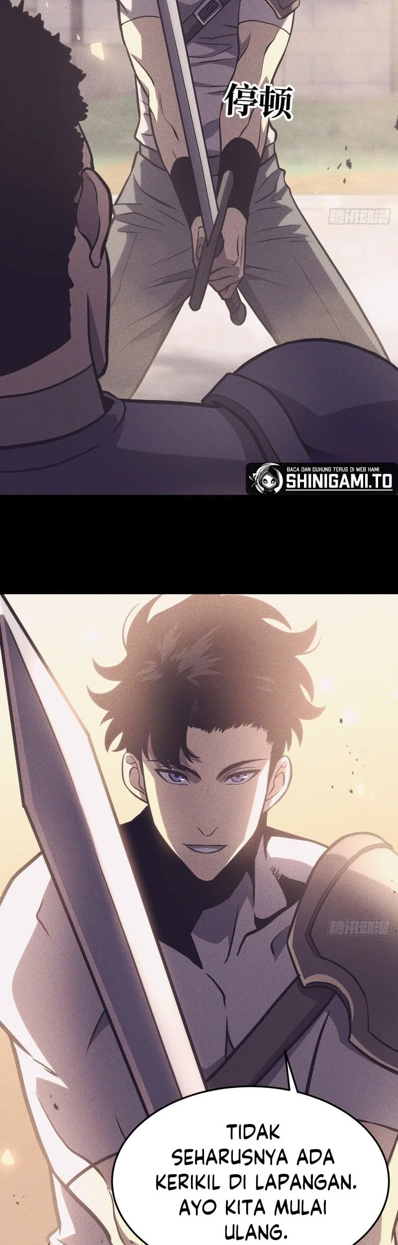 After Rebirth, I Used Mirror Reversal For Vengeance Chapter 40 Gambar 11