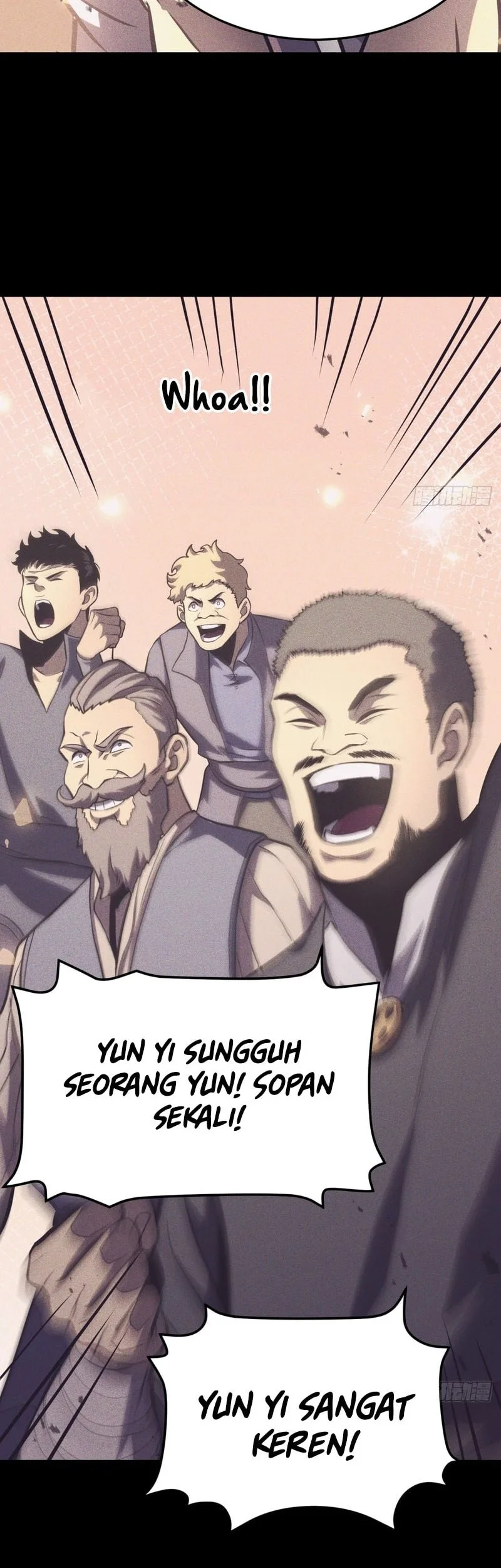 After Rebirth, I Used Mirror Reversal For Vengeance Chapter 40 Gambar 12