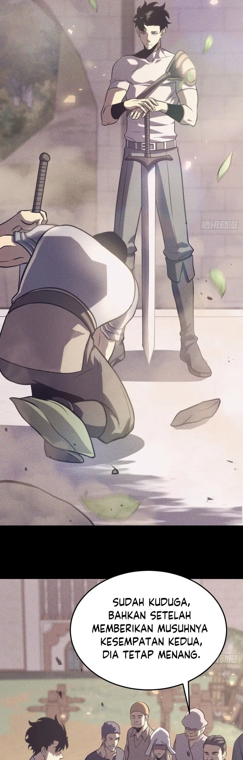 After Rebirth, I Used Mirror Reversal For Vengeance Chapter 40 Gambar 14