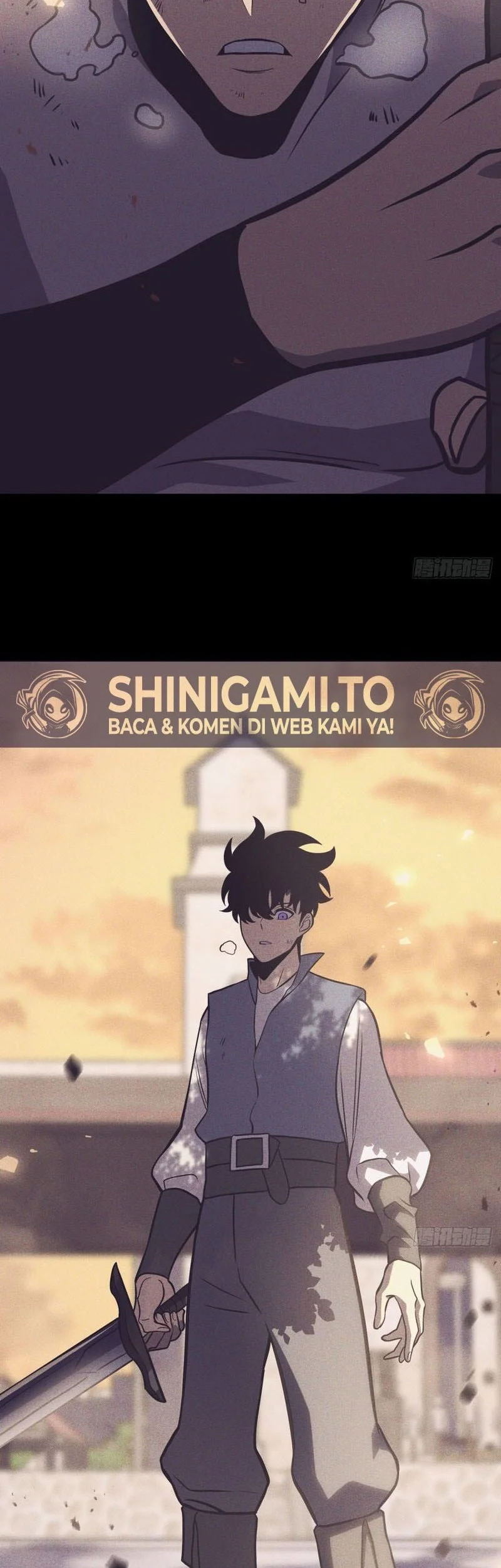 After Rebirth, I Used Mirror Reversal For Vengeance Chapter 40 Gambar 19