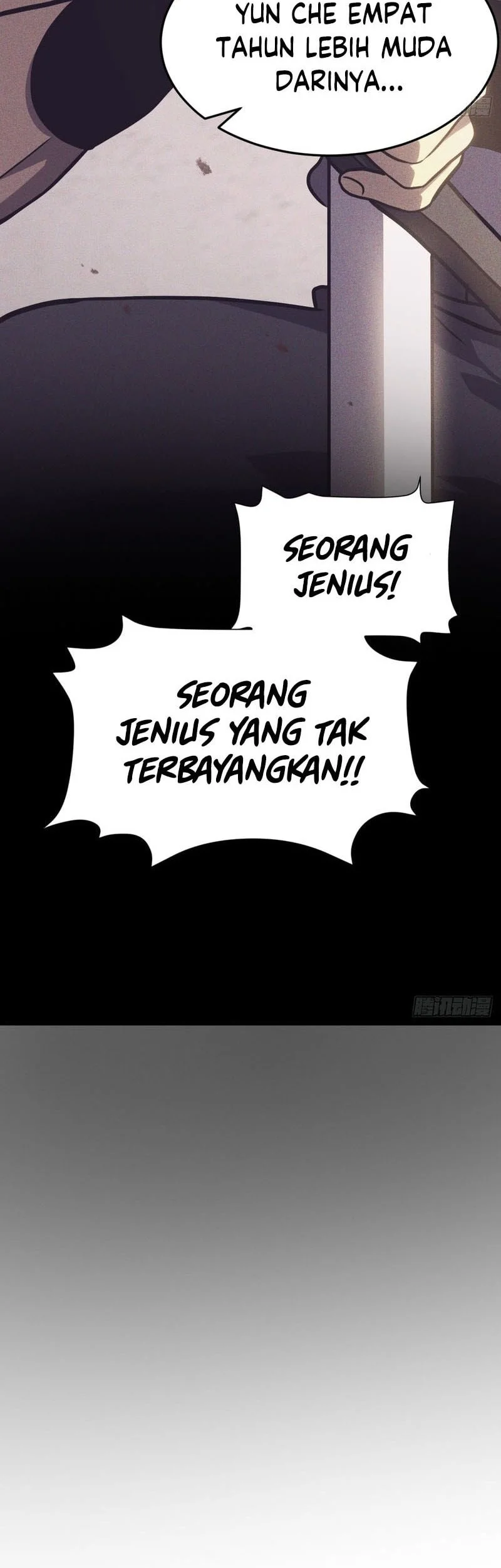 After Rebirth, I Used Mirror Reversal For Vengeance Chapter 40 Gambar 21