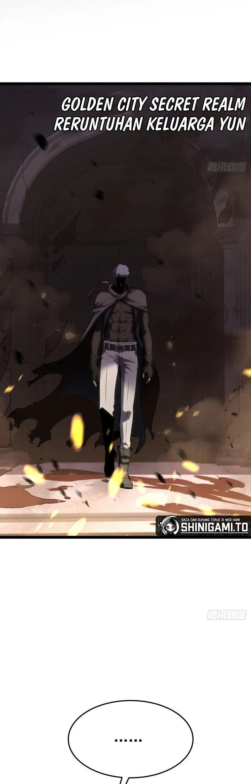 After Rebirth, I Used Mirror Reversal For Vengeance Chapter 40 Gambar 22