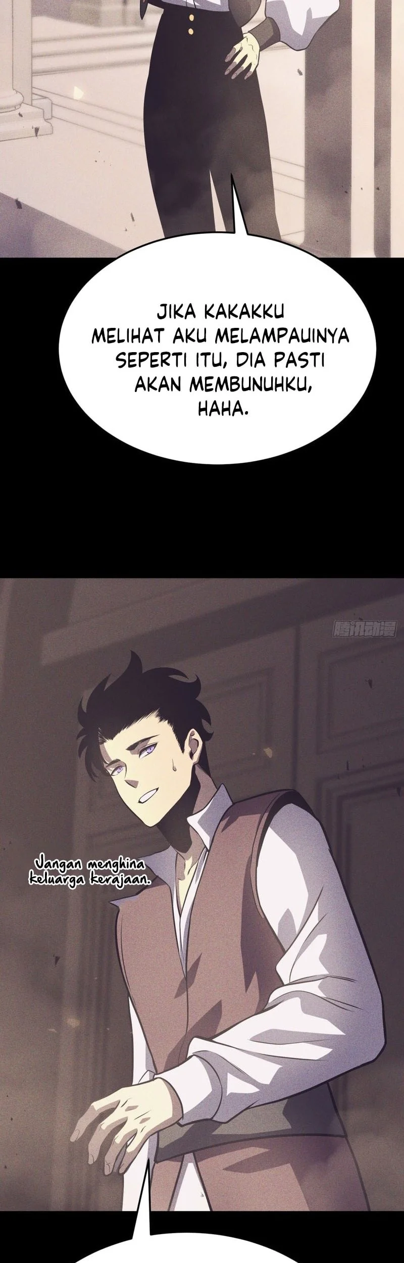 After Rebirth, I Used Mirror Reversal For Vengeance Chapter 40 Gambar 24