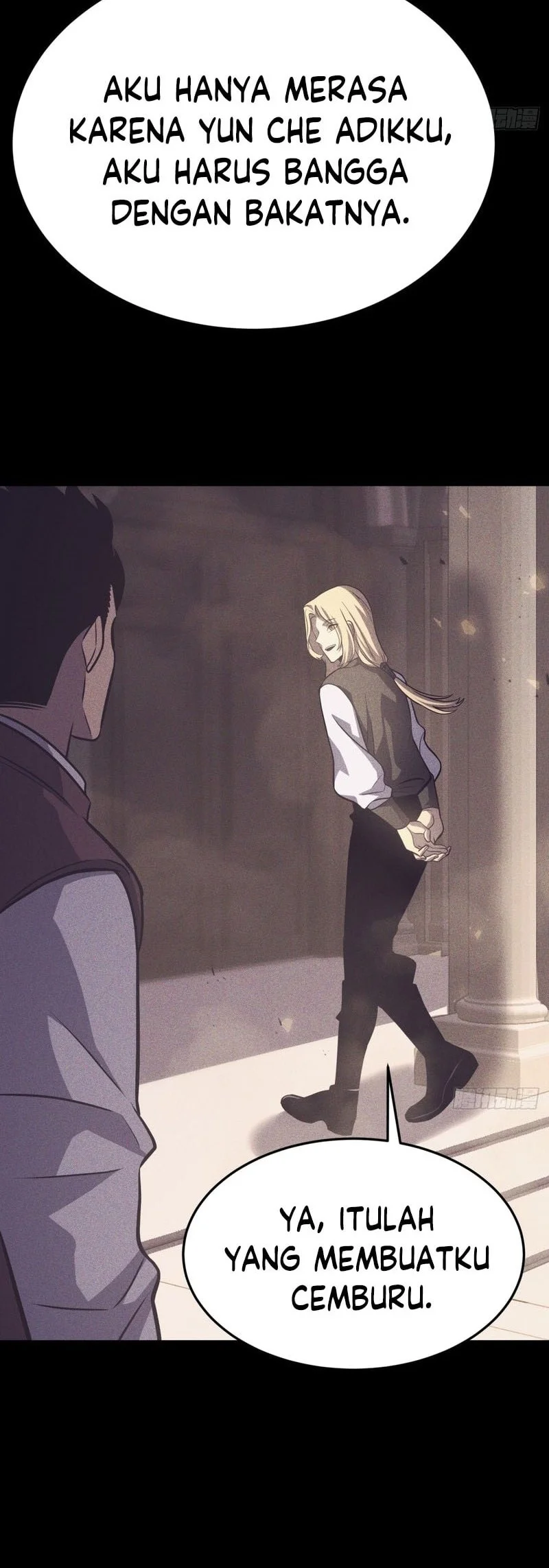 After Rebirth, I Used Mirror Reversal For Vengeance Chapter 40 Gambar 25