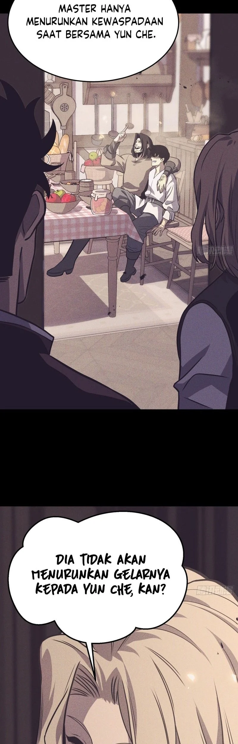 After Rebirth, I Used Mirror Reversal For Vengeance Chapter 40 Gambar 27