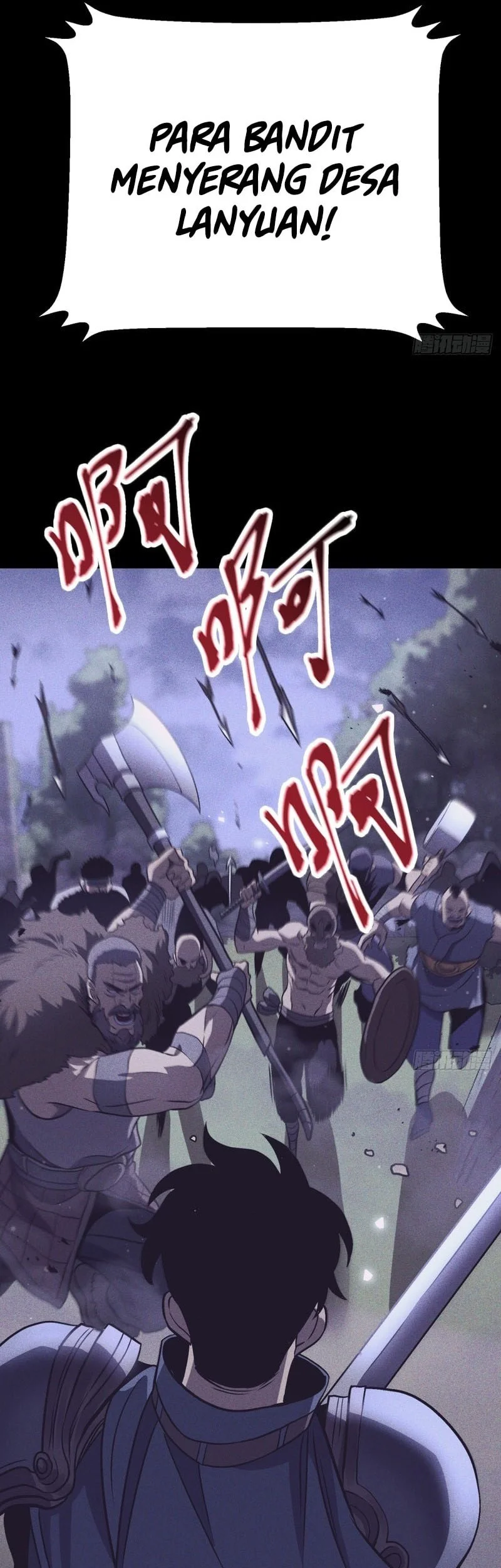 After Rebirth, I Used Mirror Reversal For Vengeance Chapter 40 Gambar 30