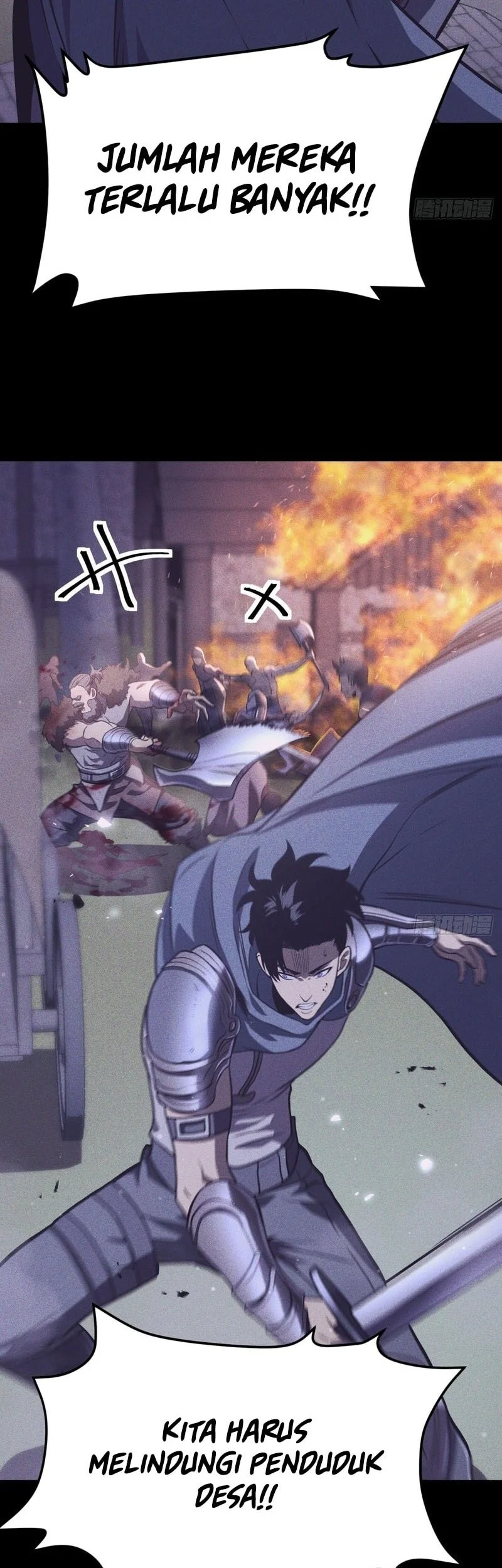 After Rebirth, I Used Mirror Reversal For Vengeance Chapter 40 Gambar 31