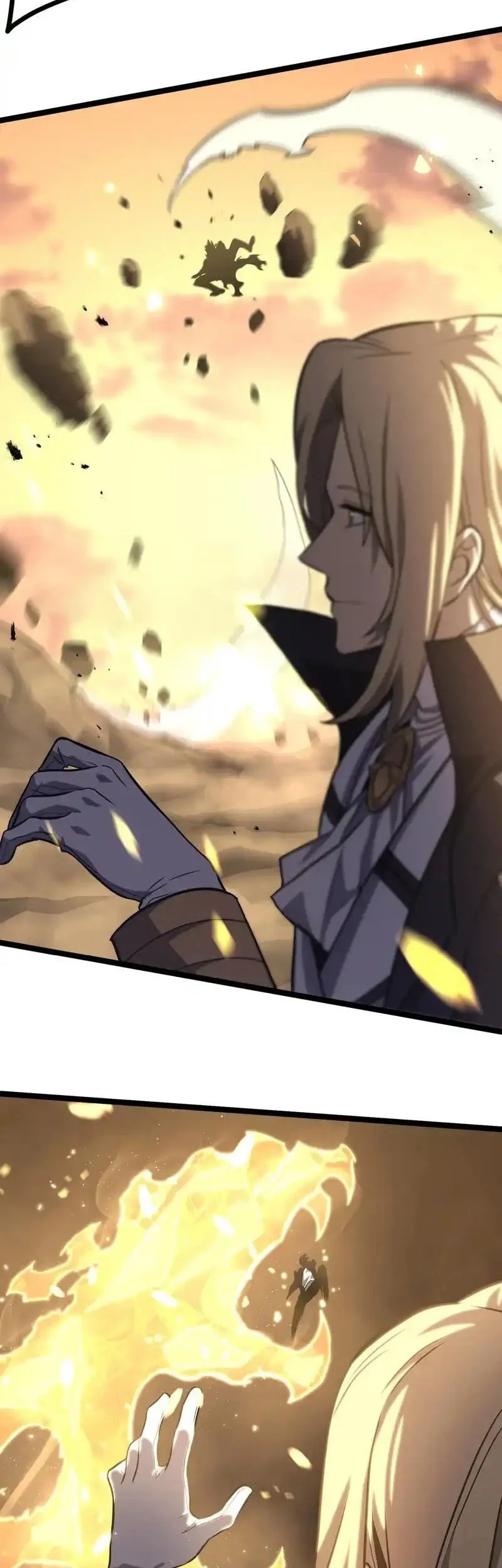 After Rebirth, I Used Mirror Reversal For Vengeance Chapter 41 Gambar 35